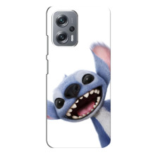 Чехол с принтом Стич на Xiaomi Redmi Note 12 Pro Plus – Стич