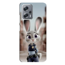 Чохол Зоотрополіс на Xiaomi Redmi Note 12 Pro Plus – Зайка Джуді