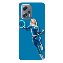 Чехол с принтом Фантастическая четверка для Xiaomi Redmi Note 12 Pro Plus