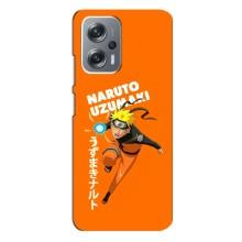 Naruto Anime Чехлы для Редми Ноут 12 Про Плюс (AlphaPrint)