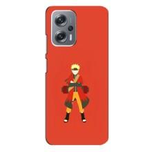 Naruto Anime Чехлы для Редми Ноут 12 Про Плюс (AlphaPrint)