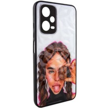 TPU+PC чохол Prisma Ladies для Xiaomi Redmi Note 12 Pro 5G – undefined