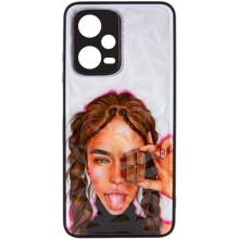 TPU+PC чохол Prisma Ladies для Xiaomi Redmi Note 12 Pro 5G – undefined