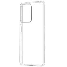 TPU чехол Epic Transparent 1,5mm для Xiaomi Poco X5 Pro 5G / Redmi Note 12 Pro 5G – Прозрачный