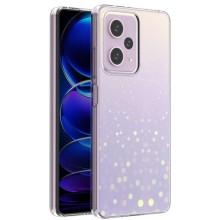 TPU чехол Epic Transparent 1,5mm для Xiaomi Poco X5 Pro 5G / Redmi Note 12 Pro 5G – Прозрачный