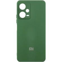 Чехол Silicone Cover Lakshmi Full Camera (AA) with logo для Xiaomi Redmi Note 12 Pro 5G – undefined