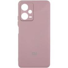 Чехол Silicone Cover Lakshmi Full Camera (AA) with logo для Xiaomi Redmi Note 12 Pro 5G – undefined