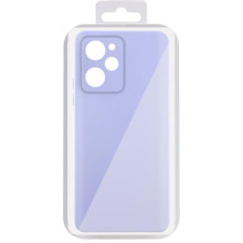 Чехол Silicone Cover Lakshmi Full Camera (AA) для Xiaomi Poco X5 Pro 5G – Сиреневый