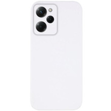 Чохол Silicone Cover Lakshmi Full Camera (AA) для Xiaomi Poco X5 Pro 5G – Білий