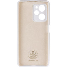 Чехол Silicone Cover Lakshmi Full Camera (AA) для Xiaomi Poco X5 Pro 5G – Белый