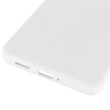 Чехол Silicone Cover Lakshmi Full Camera (AA) для Xiaomi Poco X5 Pro 5G – Белый