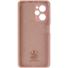 Чехол Silicone Cover Lakshmi Full Camera (AA) для Xiaomi Poco X5 Pro 5G – Розовый
