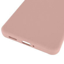Чехол Silicone Cover Lakshmi Full Camera (AA) для Xiaomi Poco X5 Pro 5G – Розовый