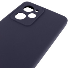 Чехол Silicone Cover Lakshmi Full Camera (AA) для Xiaomi Poco X5 Pro 5G – Синий