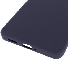Чехол Silicone Cover Lakshmi Full Camera (AA) для Xiaomi Poco X5 Pro 5G – Синий