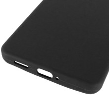 Чехол Silicone Cover Lakshmi Full Camera (AA) для Xiaomi Poco X5 Pro 5G – Черный