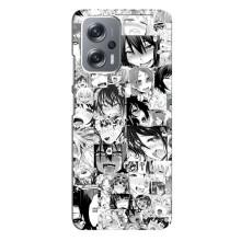 Чохли Персонажі Аніме Наруто для Xiaomi Redmi Note 12 Pro (5g) (AlphaPrint) – Ahegao manga