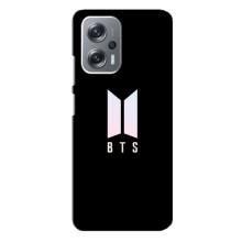 Чохли BTS для Xiaomi Redmi Note 12 Pro (5g) (AlphaPrint)