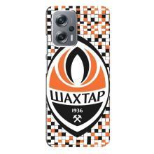 Чехлы для Xiaomi Redmi Note 12 Pro (5g) (VPrint) - Футбольные клубы (ФК Шахтер)
