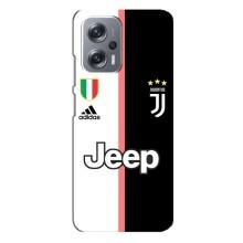 Чехлы для Xiaomi Redmi Note 12 Pro (5g) (VPrint) - Футбольные клубы (Juventus)