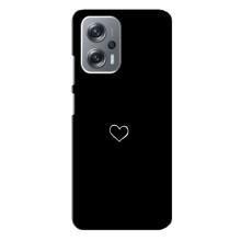 Чехлы для любимой на Редми Ноут 12 Про (5G) (VPrint) (Маленькое сердечко)