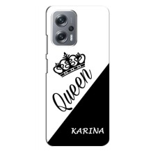 Чехлы для Xiaomi Redmi Note 12 Pro - Женские имена (KARINA)