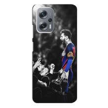 Чохли Мессі для Xiaomi Redmi Note 12 Pro (5g) (AlphaPrint) (Lionel Messi)