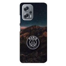 Чехлы PSG для Xiaomi Redmi Note 12 Pro (5g) (AlphaPrint) (ФК ПСЖ)