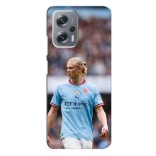 Чохли з футболістом Ерлінг Холанд для Xiaomi Redmi Note 12 Pro (5g) (AlphaPrint) – Ерлинг Холанд