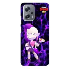 Чехлы Brawl Stars для Xiaomi Redmi Note 12 Pro (5g) (AlphaPrint)