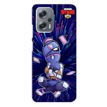 Чехлы Brawl Stars для Xiaomi Redmi Note 12 Pro (5g) (AlphaPrint)