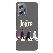 Чехлы с картинкой Джокера на Xiaomi Redmi Note 12 Pro (5g) – The Joker