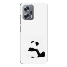 Чехлы с Пандами на Xiaomi Redmi Note 12 Pro (5g) (Панда обиделся)