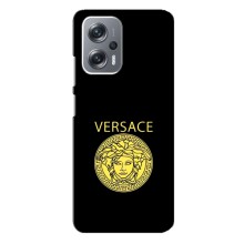 Чехлы VERSACE для Редми Ноут 12 Про (5G) (PREMIUMPrint) – Versace