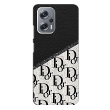 Чехол (Dior, Prada, YSL, Chanel) для Xiaomi Redmi Note 12 Pro (5g) (Диор)