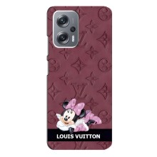 Чехол Disney Mouse Xiaomi Redmi Note 12 Pro (5g) (PREMIUMPrint)