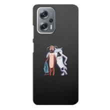 Чехол для Ребёнка на Редми Ноут 12 Про (5G) (VPrint) – Шо опять