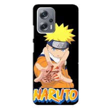 Чохли з принтом НАРУТО на Xiaomi Redmi Note 12 Pro (5g) (Naruto)