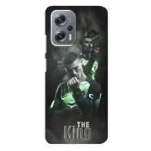 Чехол Криштиану Роналду для Xiaomi Redmi Note 12 Pro (5g) (AlphaPrint) (Криштиано Лев)