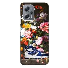 Чохол для Xiaomi Redmi Note 12 Pro (5g) - з принтом Найк (AlphaPrint) (Стиль Найк)