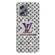 Чехол Стиль Louis Vuitton на Xiaomi Redmi Note 12 Pro (Яркий LV)