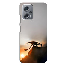 Чехол дракон Беззубик для Xiaomi Redmi Note 12 Pro (5g) – Мультиик Беззубик
