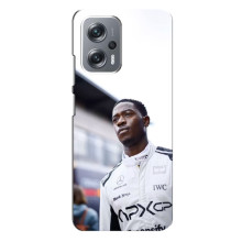 Чехол Формула1 на Xiaomi Redmi Note 12 Pro (5g) – Ф1 Пирс