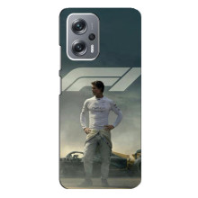 Чехол Формула1 на Xiaomi Redmi Note 12 Pro (5g) – Формула 1