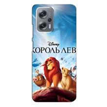 Чохол Король лев на Сяомі Редмі ноут 12 про (5г) (Король лев)