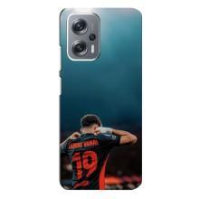 Чохол з футболістом Ламін Ямаль Xiaomi Redmi Note 12 Pro (5g) – Ламін 19
