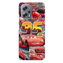 Силиконовый чехол Маквин для Xiaomi Redmi Note 12 Pro (5g) – Коллаж Маквин