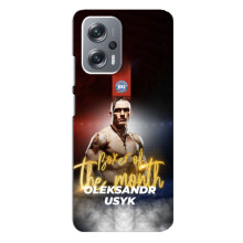 Чохол з картинкою Олександр Усик для Xiaomi Redmi Note 12 Pro (5g) – Olexandr Usyk
