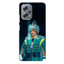 Чохол з картинкою Олександр Усик для Xiaomi Redmi Note 12 Pro (5g) – Усик Гетьман