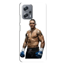 Чохол з картинкою Олександр Усик для Xiaomi Redmi Note 12 Pro (5g) – Усик на білому